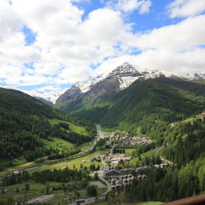 APT. 1 – BILOCALE IN BAITA DI FINE 1800 A 9 KM DA SESTRIERE – Fraz. VILLARDAMOND