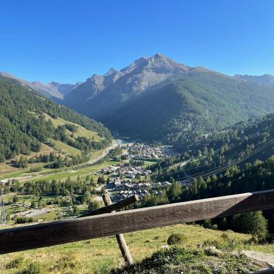  APT. 6 – TRILOCALE IN BAITA DI FINE 1800 A 9 KM DA SESTRIERE – Fraz. VILLARDAMOND