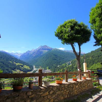  APT. 8 – MONOLOCALE IN BAITA DI FINE 1800 A 9 KM DA SESTRIERE – Fraz. VILLARDAMOND