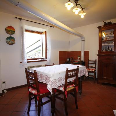 Alloggio per amanti della montagna.
