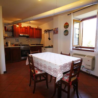 Alloggio per amanti della montagna.