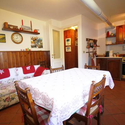 Alloggio per amanti della montagna.