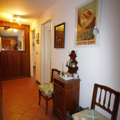 Alloggio per amanti della montagna.