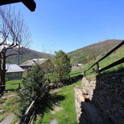 Alloggio per amanti della montagna.