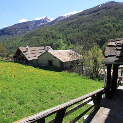 Alloggio per amanti della montagna.