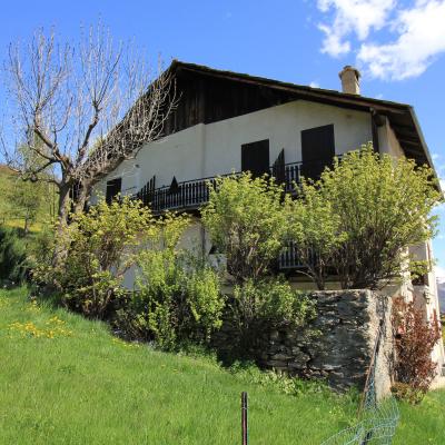 Alloggio per amanti della montagna.