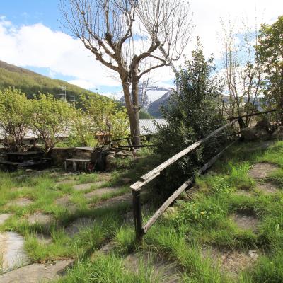 Alloggio per amanti della montagna.