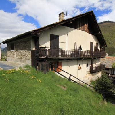Alloggio per amanti della montagna.