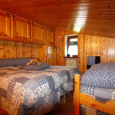 Ampio appartamento in complesso residenziale