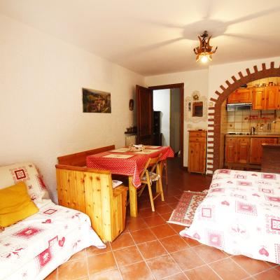 Ampio monolocale in centro