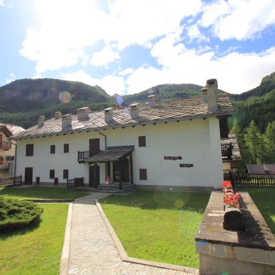 Ampio monolocale in centro