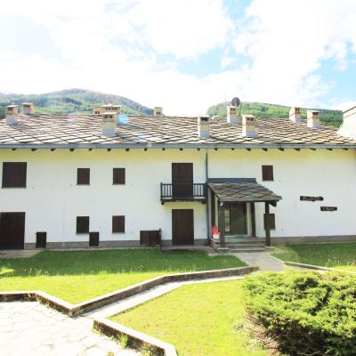 Ampio monolocale in centro