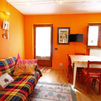 Bilocale con terrazzo 