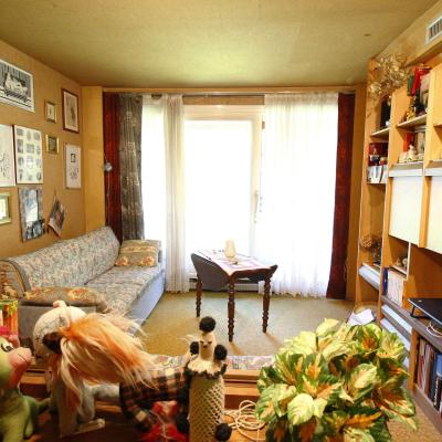Bilocale con giardino privato