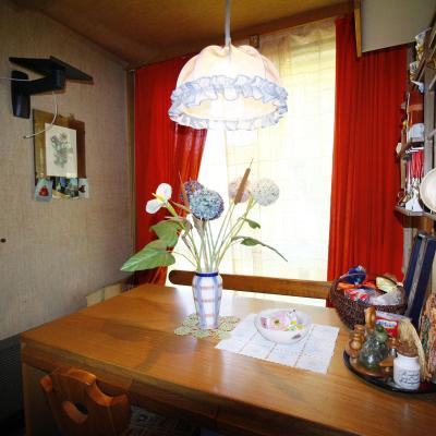 Bilocale con giardino privato