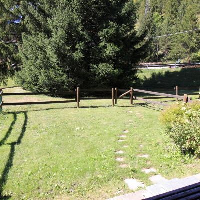 Bilocale con giardino privato