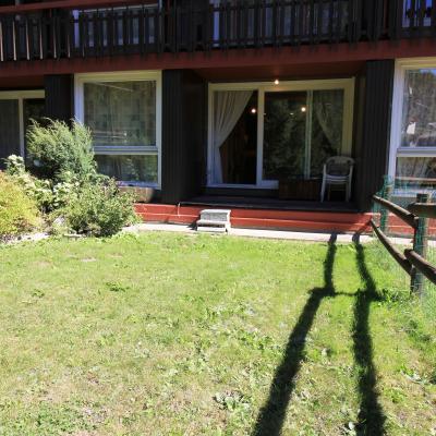Bilocale con giardino privato