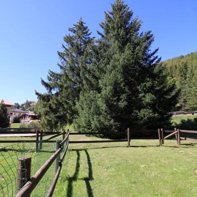 Bilocale con giardino privato