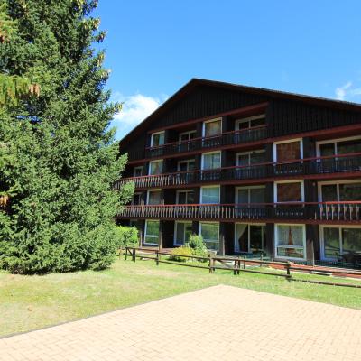 Bilocale con giardino privato