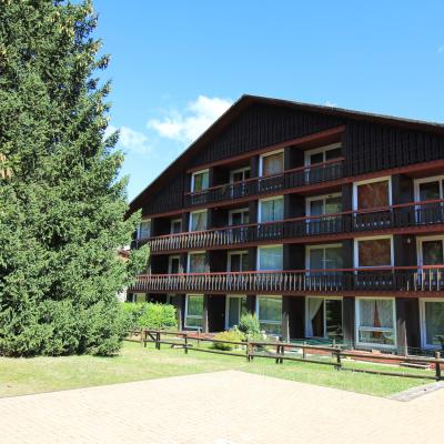 Bilocale con giardino privato