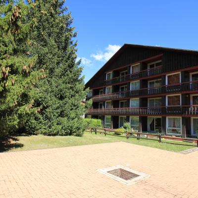 Bilocale con giardino privato