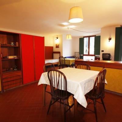 Ampio monolocale in centro