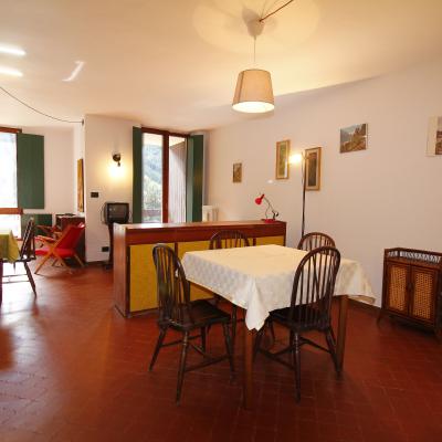 Ampio monolocale in centro