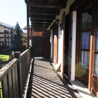 Bilocale in centro paese.