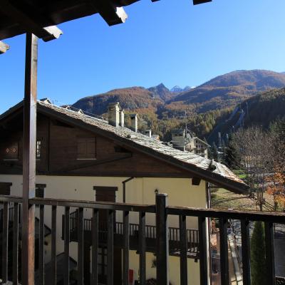 Bilocale in centro paese.