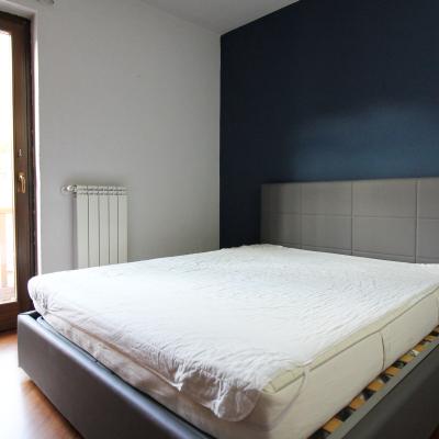 Bilocale fronte pista di fondo