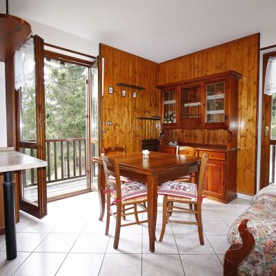 Alloggio in curata palazzina