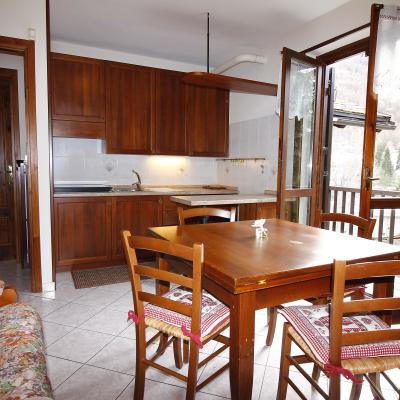Alloggio in curata palazzina