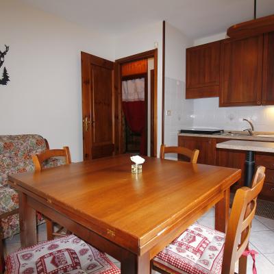 Alloggio in curata palazzina