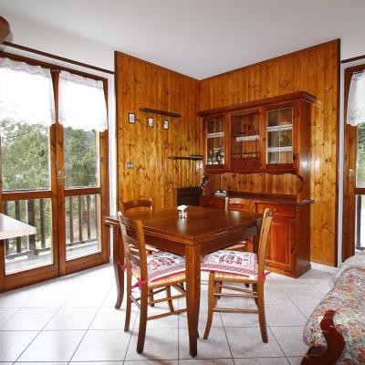 Alloggio in curata palazzina
