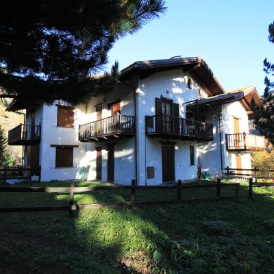 Alloggio in curata palazzina