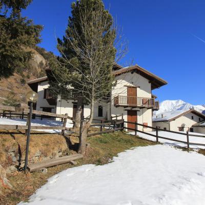 Alloggio in curata palazzina