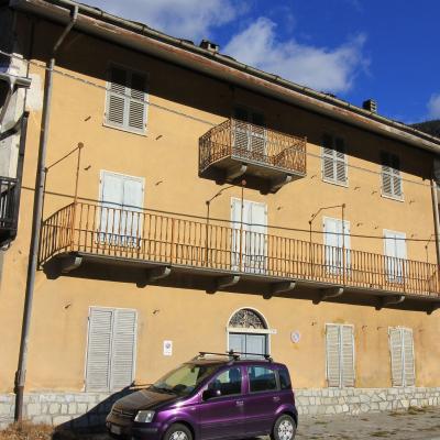 Porzione di Rustico
