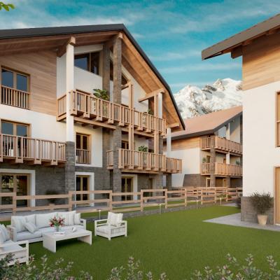 CESANA TORINESE - RESIDENZA BIANCANEVE - Alloggio A5