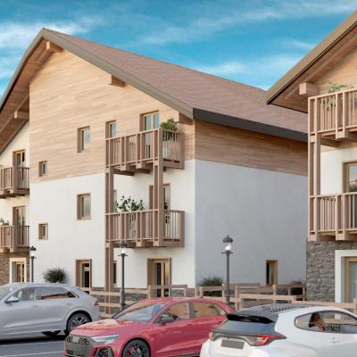 CESANA TORINESE - RESIDENZA BIANCANEVE - Alloggio A5