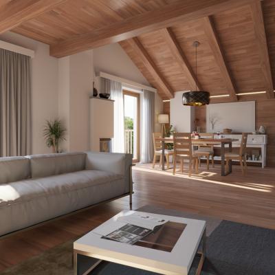 CESANA TORINESE - RESIDENZA BIANCANEVE - Alloggio A5