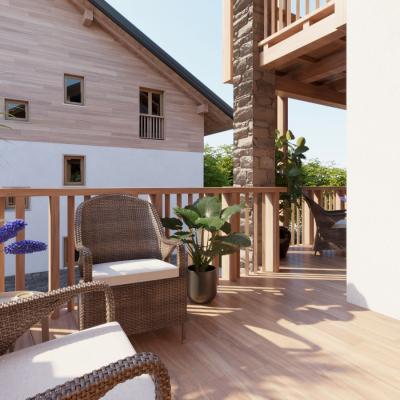 CESANA TORINESE - RESIDENZA BIANCANEVE - Alloggio A5