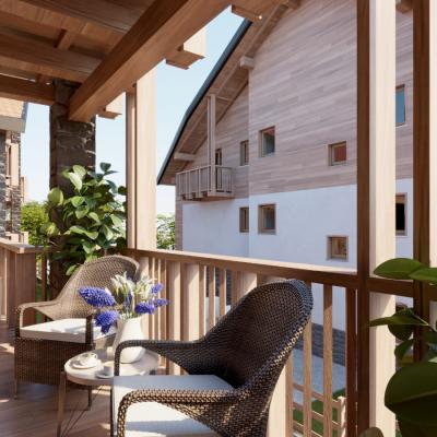 CESANA TORINESE - RESIDENZA BIANCANEVE - Alloggio A5
