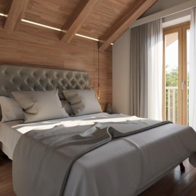 CESANA TORINESE - RESIDENZA BIANCANEVE - Alloggio B1