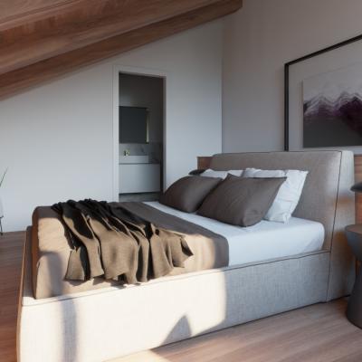 CESANA TORINESE - RESIDENZA BIANCANEVE - Alloggio B1