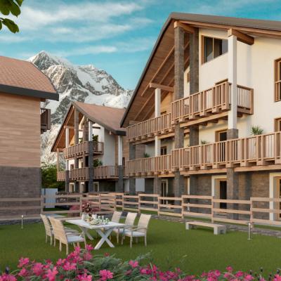 CESANA TORINESE - RESIDENZA BIANCANEVE - Alloggio C3