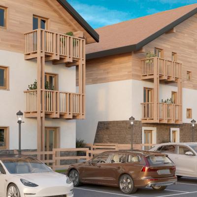 CESANA TORINESE - RESIDENZA BIANCANEVE - Alloggio C3