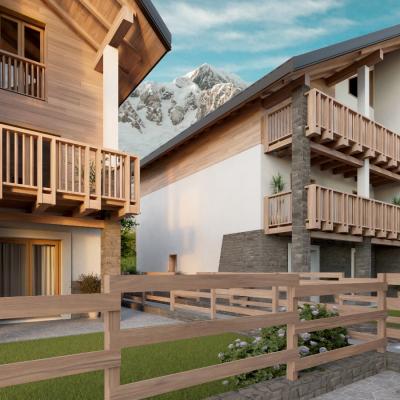 CESANA TORINESE - RESIDENZA BIANCANEVE - Alloggio C3
