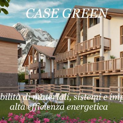 CESANA TORINESE - RESIDENZA BIANCANEVE - Alloggio C3