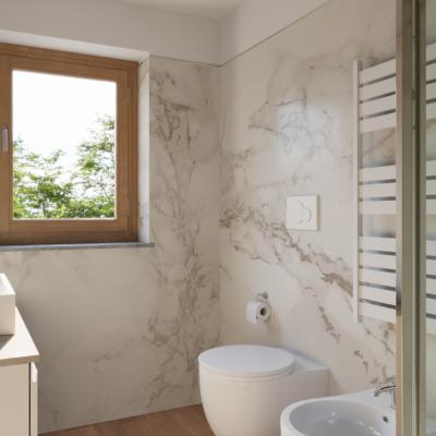 CESANA TORINESE - RESIDENZA BIANCANEVE - Alloggio C3
