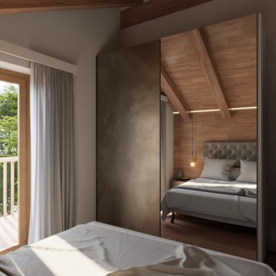 CESANA TORINESE - RESIDENZA BIANCANEVE - Alloggio C3